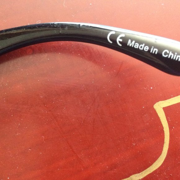 Aldo Sunglasses Large Cat eye - Picture 4 of 11